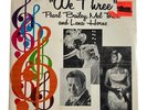 Vtg Pearl Bailey Mel Torme Lena Horne Vinyl LP We Three Sealed 1950s