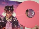 Juice Wrld - RARE PINK⭐️Legends Never Die⭐️ Millenial Pink Vinyl LP NEW