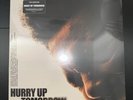 The Weeknd Hurry Up Tomorrow Clear Double LP Vinyl Record New Sealed