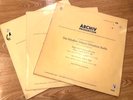 APM 14186-88 Bach Cello Suites 1-6 Pierre Fournier 3 LP set Archiv
