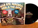 KOOL & THE GANG - Wild and Peaceful LP in Shrink w/Hype Sticker, Clean VG++