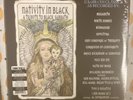 NATIVITY IN BLACK A TRIBUTE TO BLACK SABBATH RSD 2020 BLACK SWIRL VINYL 2LP NEW