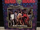 Hanoi Rocks   The Best Of Hanoi Rocks UK LICLP 8 VG+ Ultrasonically Cleaned