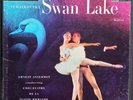 Tchaikovsky - Swan Lake, ANSERMET, OSR, 2 LP Box, London CSA 2204, STEREO