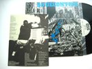 SSD SS Decontrol Get It Away Insert Poster X3 Xclaim  1983 No Barcode