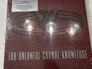 VAN HALEN vinyl LP For Unlawful Carnal Knowledge EXPANDED 2LP 2CD Blu Ray HD NEW