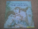 THE HOLLIES Would You Believe 1966  PARLOPHONE    superb EX