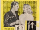 JERRY LEE LEWIS - Great Balls Of Fire, 281 Sun Original 1957 VG++ 45-12