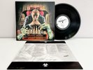 INTRUDER • Psycho Savant 1991 VINYL/LP (Metal Blade Records ZORRO 25) Album