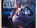 Johnny Crash Neighbourhood Threat EXCELLENT+ Vinyl LP OIS 1990 Epic 466224 1