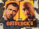 Gridlock'd Original Soundtrack 2 LP Vinyl 21996 Tupac 2pac snoop Dogg Daz Rare