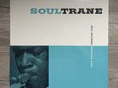 John Coltrane – Soultrane – 180g - Analogue Productions QRP