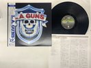 L.A. GUNS S/T Japan LP [48964ER]