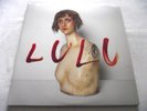 LOU REED & METALLICA   LULU ** 2011 EU VERTIGO 2 x LP w/ INSERT.