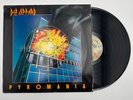 Def Leppard – Pyromania LP 1983 Mercury 422-810308-1 VG+ 1st Press Mutt Lange