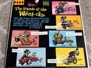 Sounds Of The SILLY SURFERS Weird-ohs Ed Roth Rat Fink LP SURF Orig ’64 MONO