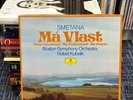 Smetana Ma Vlast 2 Vinyl LP Set Boston Symphony Orchestra Ralph Kubelik NM