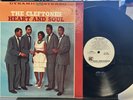 The Cleftones - Heart And Soul - Gee LP VG+ SOUL/DOO-WOP RARE STEREO DG 1961