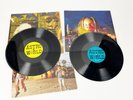 2018 Travis Scott Astroworld 2LP Black Vinyl Record LP