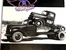 Aerosmith Pump UK 1989 Lp Vg+/Vg+ With Insert inc Love In An Elevator
