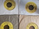 45 rpm Sun records Roy Orbison Johnny Cash Carl Perkins Jerry Lee Lewis  251 283