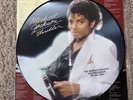 Michael Jackson Thriller Limited Edition Picture Disc Vinyl LP