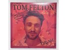 Signed Tom Felton Orange Vinyl Limited Edition Only 444 Copies AUTOGRAPHED #2