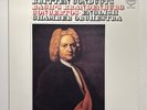 Bach English Chamber Orchestra Britten ‎Brandenburg Concertos LP Super Analogue