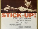 Bobby Hutcherson ‎Stick-Up  OG 1968 Blue Note 84244 RVG Henderson Liberty Vinyl