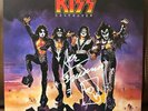 KISS ACE FREHLEY Signed DESTROYER 2014 Brand New vinyl LP