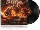 Sabaton - Legends [New Vinyl LP] Black, Gatefold LP Jacket, 180 Gram, Poster
