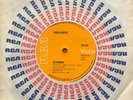 David Bowie - Starman / Suffragette City 1972 RCA Glam Oz 45