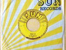 SUN ROCKABILLY 45: RHYTHM ROCKERS Juke Box, Help Me Find My Baby/Fiddle Bop