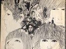 The Beatles Revolver Original 1966 Uk Parlophone Vinyl Lp Pmc 7009