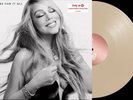 Mariah Carey Here For It All  Lp HONEY GLITTER  Vinyl. + John Mayer- Sob Rock lp