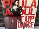 Paula Abdul Shut up and Dance Mixes Vinyl Record LP New Sealed