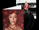 Doja Cat - Vie Black Vinyl LP & Signed Insert Art Print
