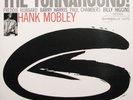 Hank Mobley - The Turnaround (Record, 2015) Sealed