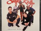 Sugar Ray Greatest Hits Red Translucent Vinyl VERY RARE Limited 500 Copies FYE