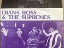 SWEDEN DIANA ROSS & THE SUPREMES - SOME THINGS YOU NEVER GET  USED TO  UNIQUE PS