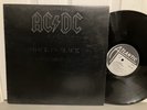 AC/DC - Back In Black Vinyl LP Original RL w/ Inner Embossed Shook Me All Night