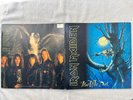 Iron Maiden - Fear Of The Dark BRAZIL 1st press 2LP 1992 Gatefold