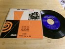 UBER RARE Clovers  45EP - The Clovers Sing - Atlantic 504 w/cvr