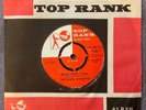 THE BLACK DYNAMITES - BRUSH THOSE TEARS rare UK 1960 / ROCKABILLY / MINT-