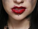 Dying Is Your Latest Fashion (black & Red Vinyl)