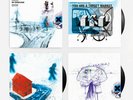 OK Computer Oknotok 1997 2017 by Radiohead (Record, 2017)