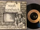 NAAFI SANDWICH - SLICE ONE rare UK 1979 / DIY PUNK / ABSURD / MINT-