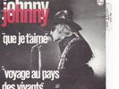 Johnny HALLYDAY Que jet'aime w/ Tongue 