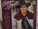 1985 George Strait Greatest Hits Vinyl Record