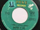 1973 RARE NORTHERN SOUL - Masters of Soul - Lovely Little Lassie - DUKE 7